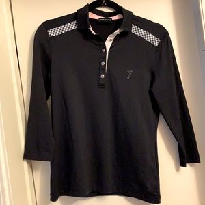 Golfino Navy Golf Polo